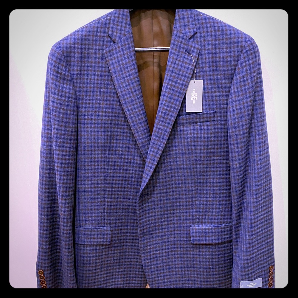 Hart Schaffner Marx Men’s Jacket